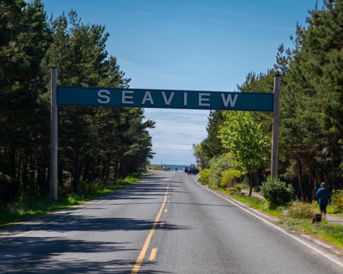 The Seaview Cottages Kültér fotó