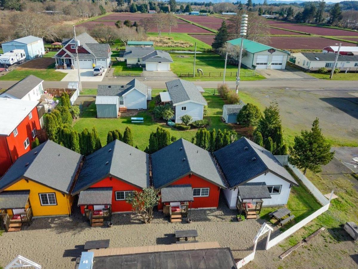 The Seaview Cottages Kültér fotó
