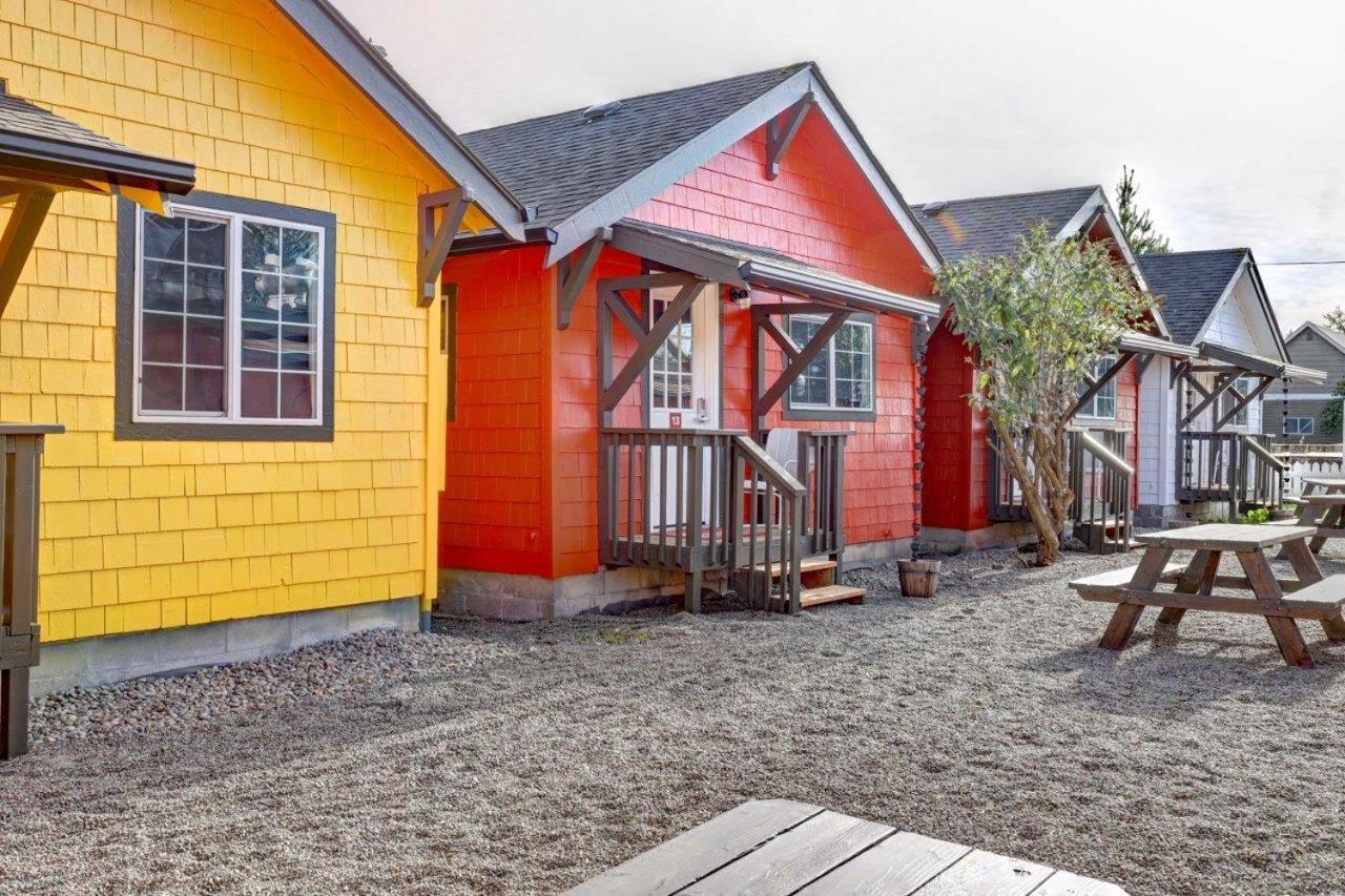 The Seaview Cottages Kültér fotó