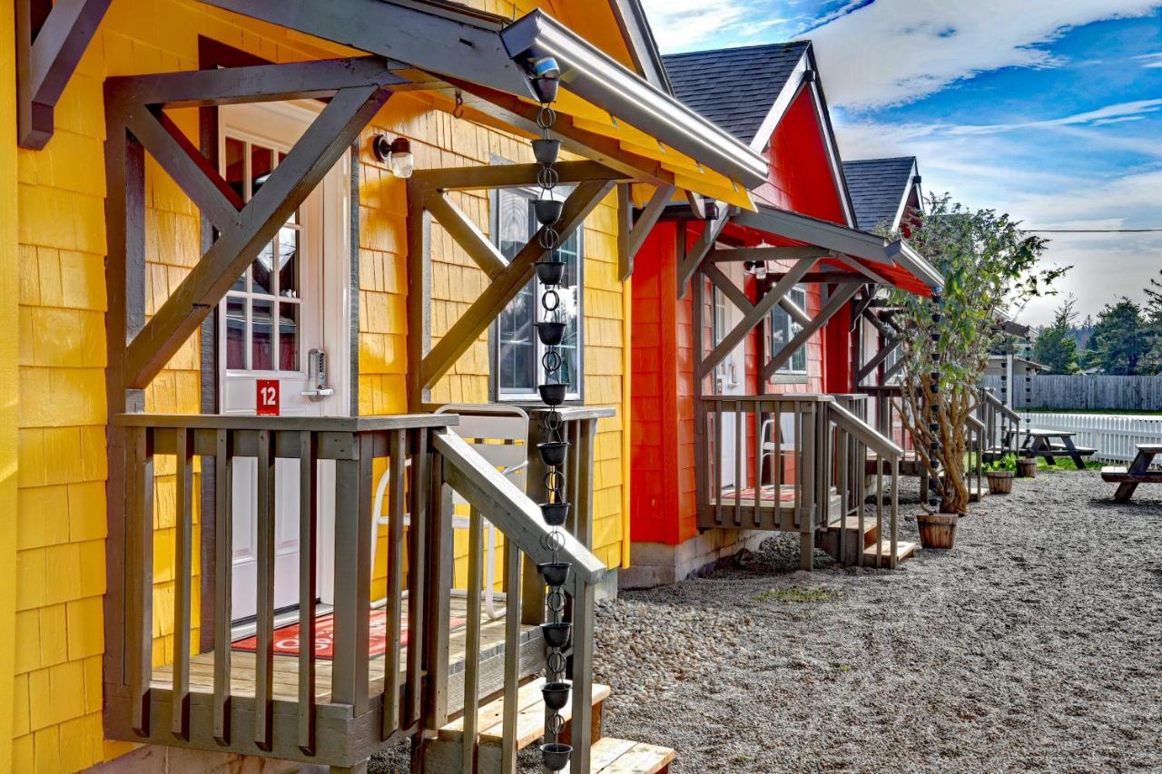 The Seaview Cottages Kültér fotó