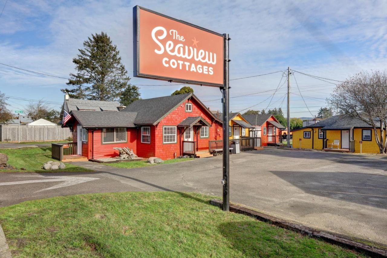 The Seaview Cottages Kültér fotó
